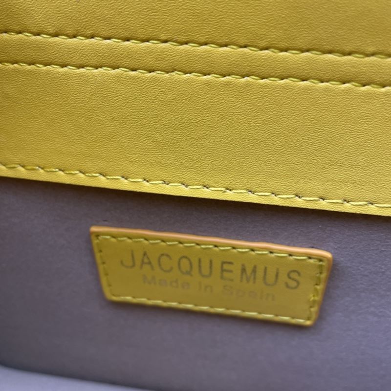 Jacquemus Top Handle Bags